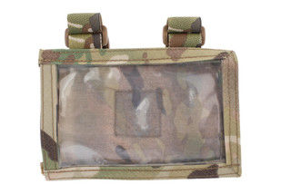 Velocity Systems Assaulter Arm Board in Multicam